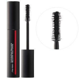 Shiseido ControlledChaos Volumizing Mascara Ink - Black Pulse