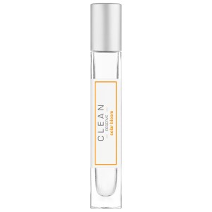 CLEAN RESERVE Reserve - Solar Bloom Travel Spray 0.34oz/10mL Fresh Fragrance Bergamot Orange Blossom Coconut Water