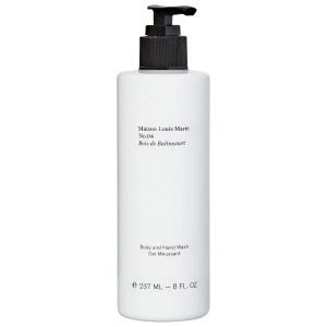 Maison Louis Marie No. 04 Bois de Balincourt Body and Hand Wash 8 oz/ 240 mL Vegan Woody & Earthy Scent