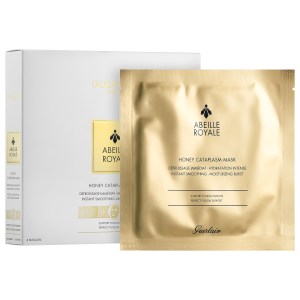 GUERLAIN Abeille Royale Honey Cataplasm Mask - Size: 4 Masks