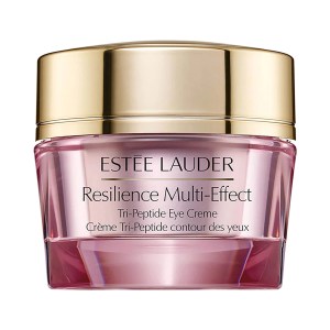 Estée Lauder Resilience Multi-Effect Tri-Peptide Eye Crème 0.5 oz / 15 mL Cream Formula Hyaluronic Acid