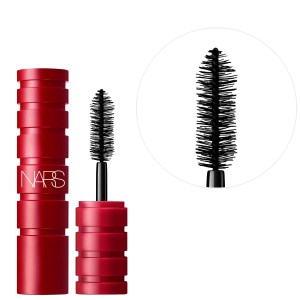 NARS Climax Mascara - Explicit Black, Volumizing Curling Without Parabens Sulfates