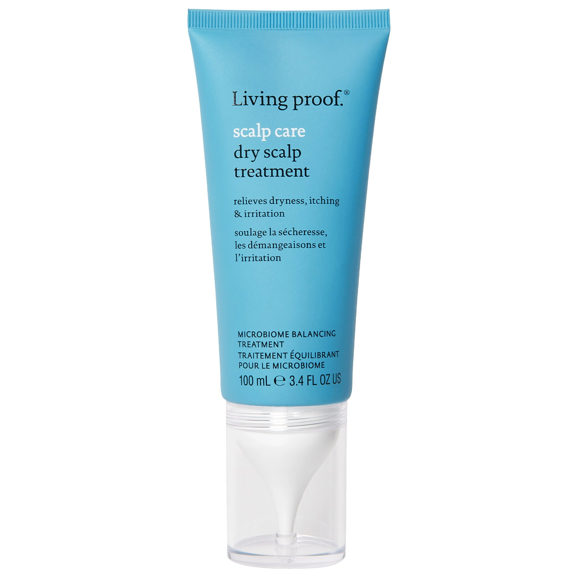 Living Proof Scalp Care Dry Scalp Treatment - 3.4 oz/100 mL - Vegan