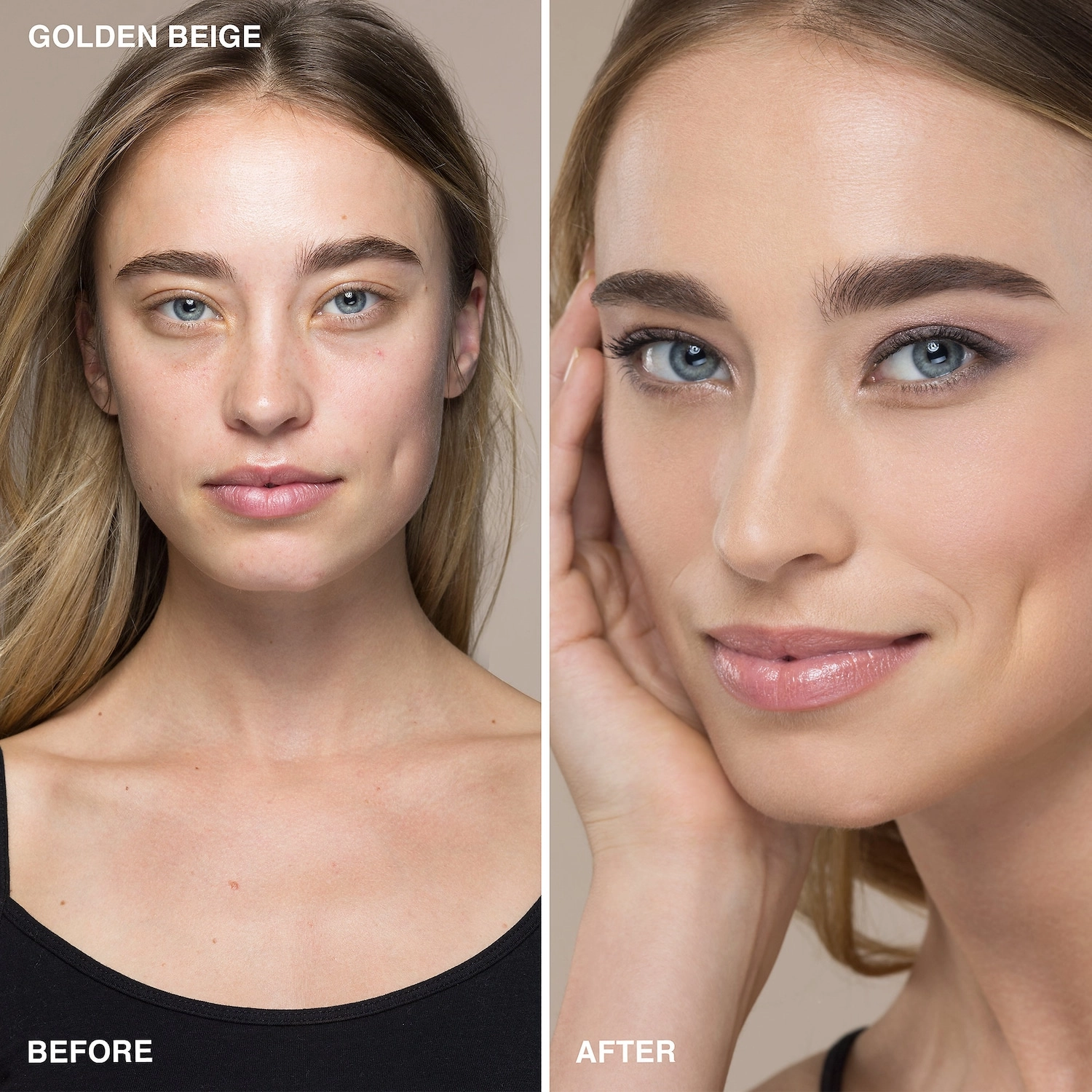 Bobbi Brown Skin Long-Wear Weightless Foundation SPF 15 - Golden Beige (W-048) - Image 4