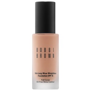 Bobbi Brown Skin Long-Wear Weightless Foundation SPF 15 Color: Neutral Honey (N-060)