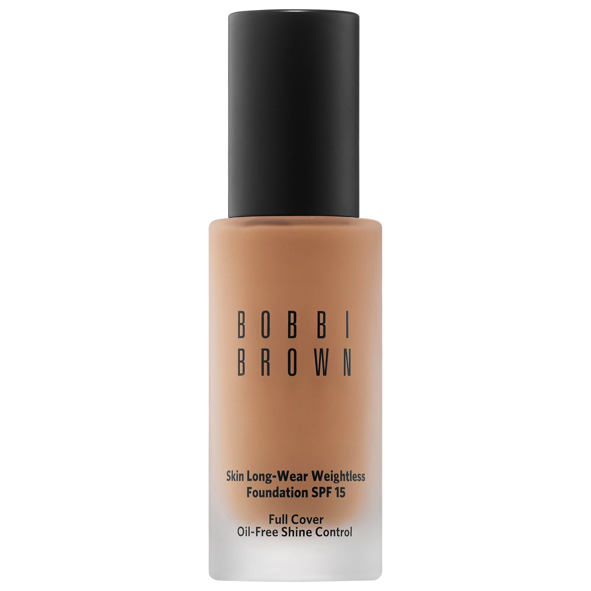 Bobbi Brown Skin Long-Wear Weightless Foundation SPF 15 Color: Neutral Golden (N-070)