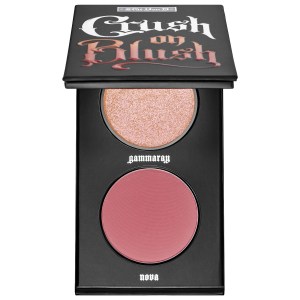 KVD Beauty Kitten Mini Crush on Blush - Highlighter + Blush Duo 0.06 oz & 0.08 oz Limited Edition