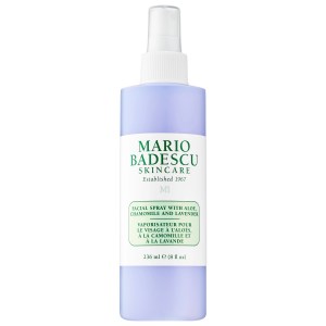 Mario Badescu Facial Spray with Aloe, Chamomile and Lavender 8 oz/ 236 mL Vegan