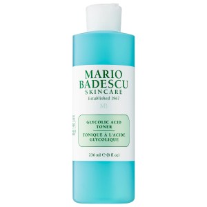 Mario Badescu Glycolic Acid Toner 8 oz/ 236 mL Vegan Recyclable Packaging