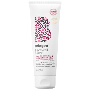 Briogeo Farewell Frizz™ Blow Dry Perfection Heat Protectant Cream