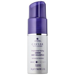 ALTERNA Haircare CAVIAR Anti-Aging® Sheer Dry Shampoo Powder Spray