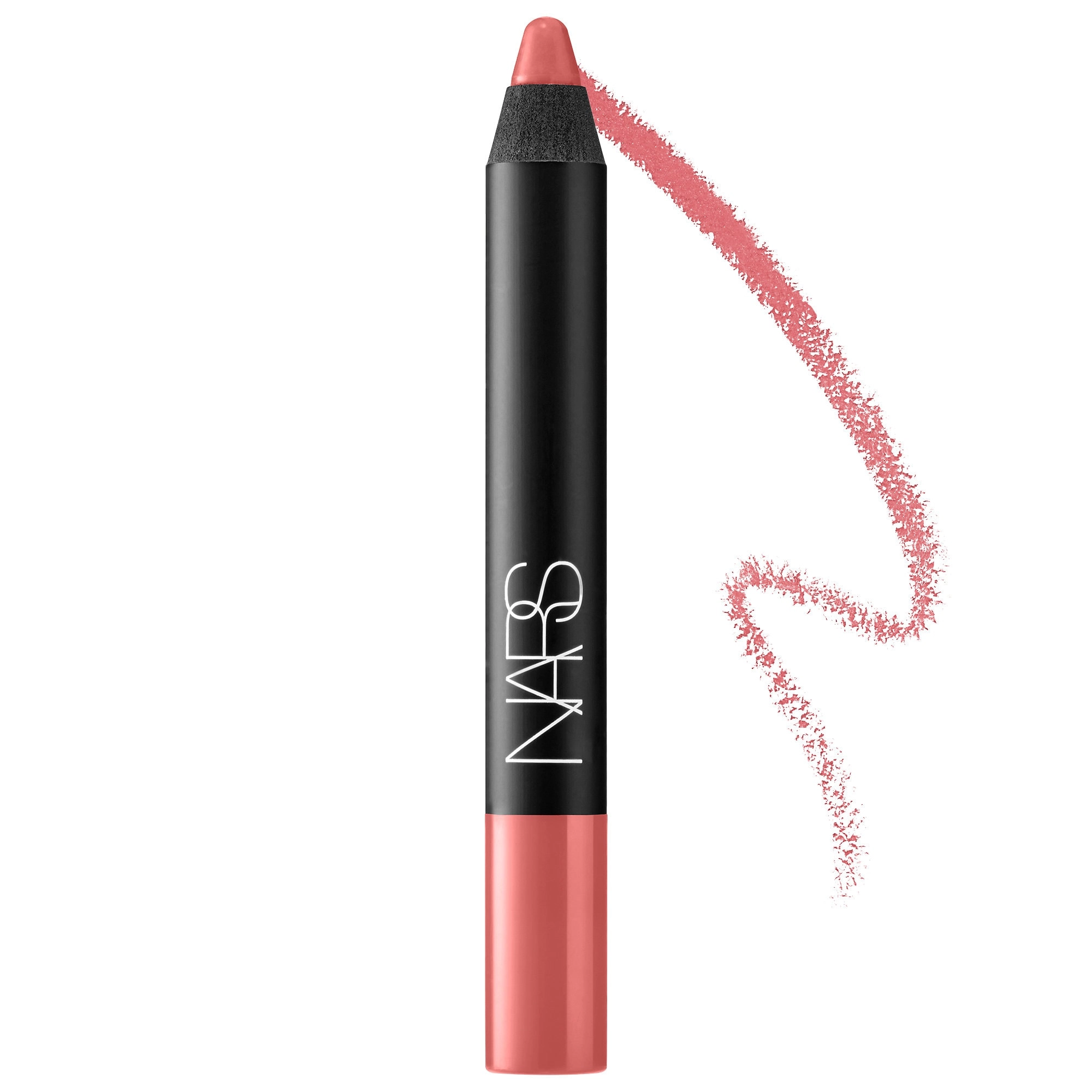 NARS Velvet Matte Lipstick Pencil - Bad Girl (Dusty Rose) Vegan Matte Finish Long-wearing