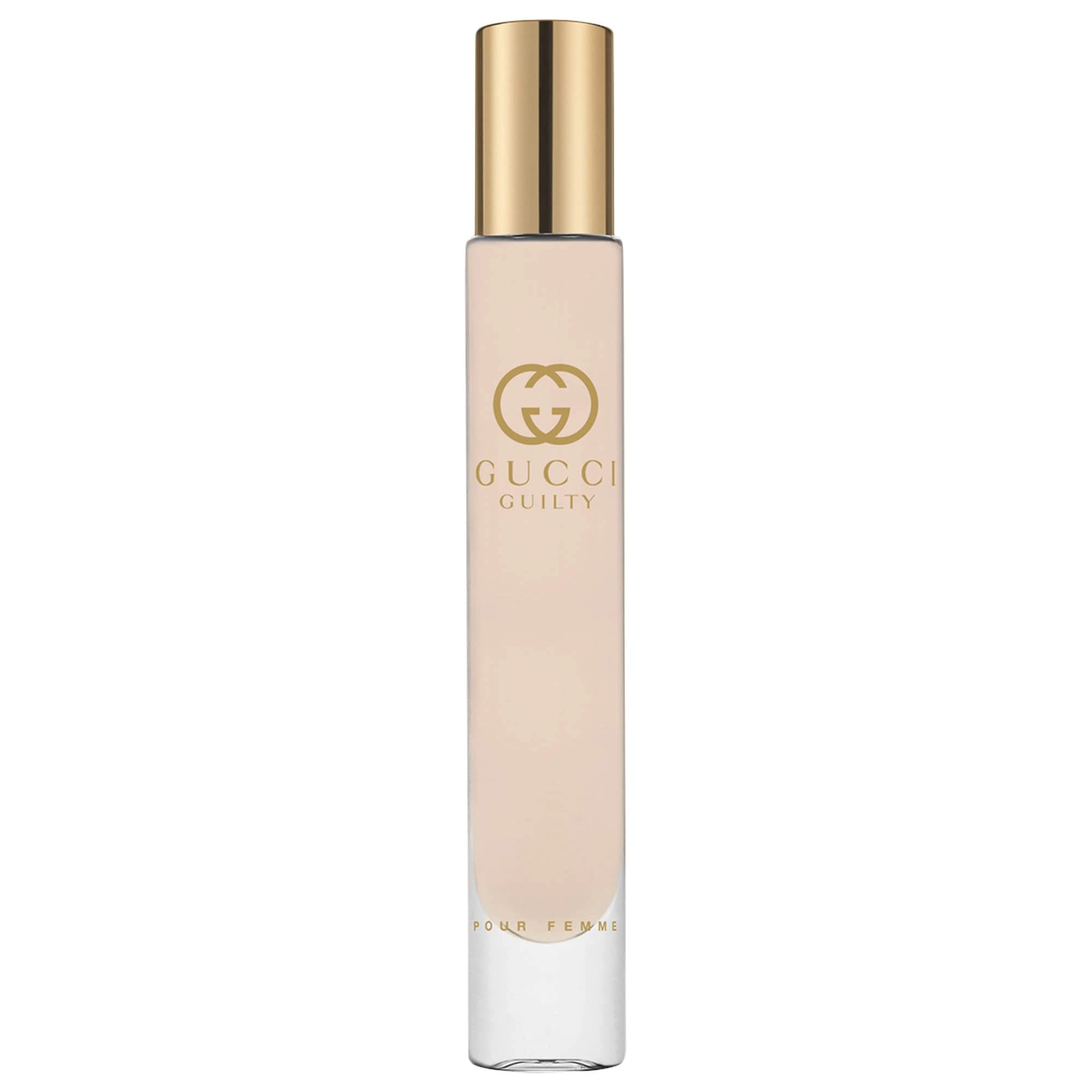 Gucci Guilty Pour Femme Eau de Parfum 0.25 oz/7.5 mL Floral Warm Florals Mandora Pink Pepper