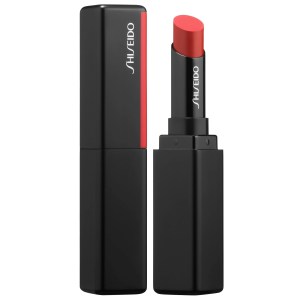 Shiseido Color Gel Lip Balm 103 Peony - Sheer Coral