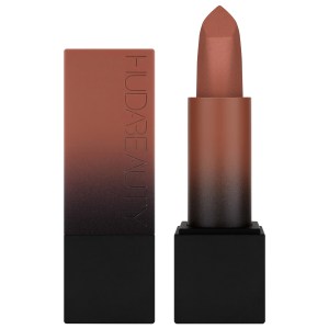 HUDA BEAUTY Power Bullet Matte Lipstick - Throwback Collection Color: Game Night