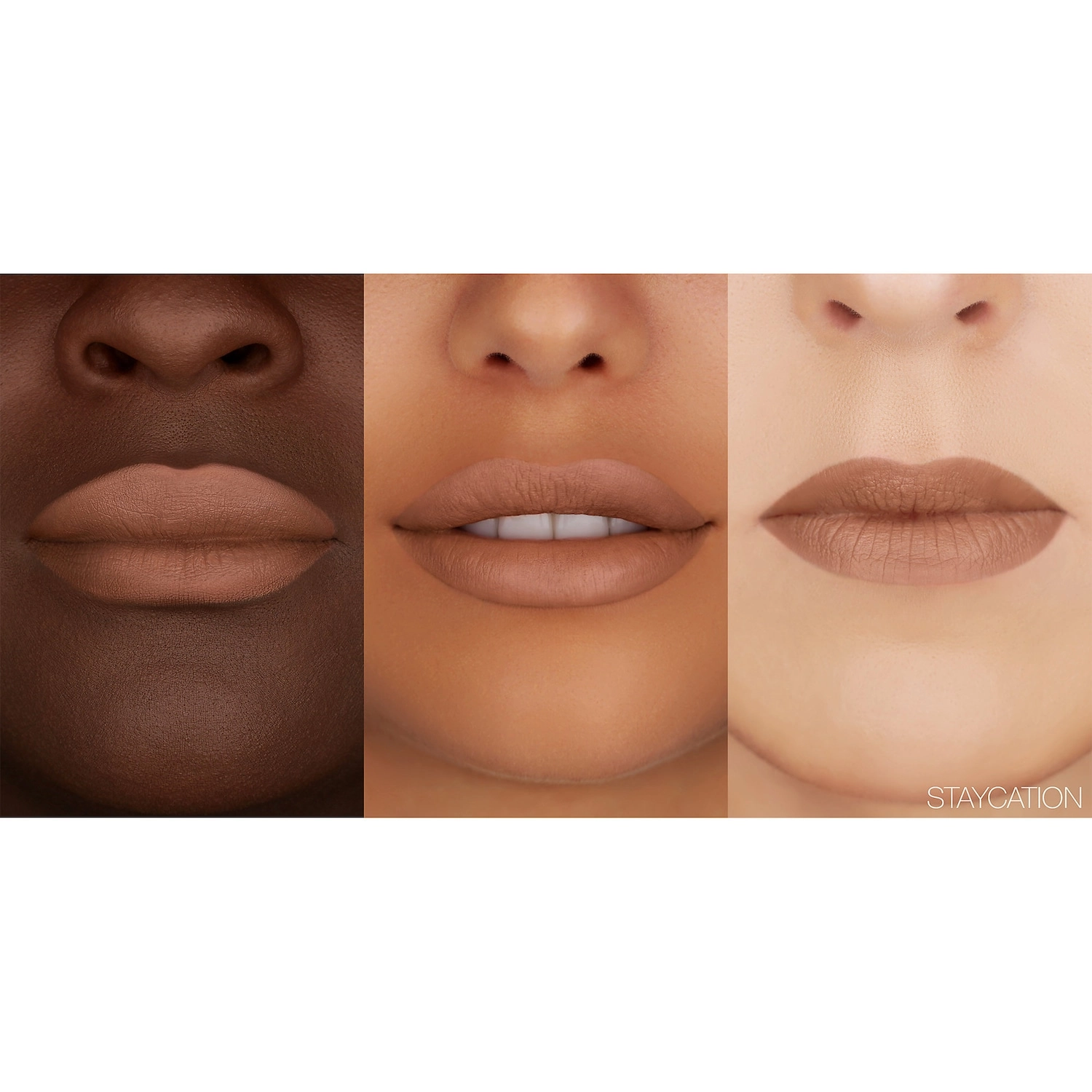 HUDA BEAUTY Power Bullet Matte Lipstick - Staycation - Image 5