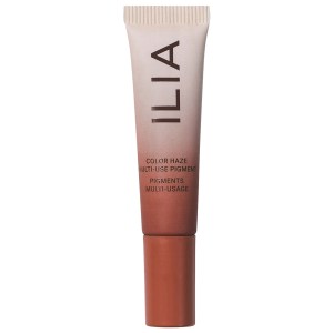 ILIA Color Haze Multi-Use Pigment - Stutter Burnt Orange Vegan Satin Finish