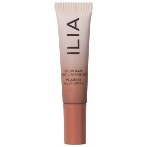 ILIA Color Haze Multi-Use Pigment - Waking Up Warm Nude Vegan Satin Finish