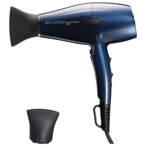 Bio Ionic GrapheneMX™ Professional Dryer - High Shine Finish All Hair Types