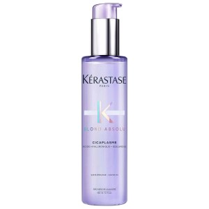 Kérastase Blond Absolu Heat Protecting Leave-In Treatment for Blonde Hair 5.1 oz/150 mL