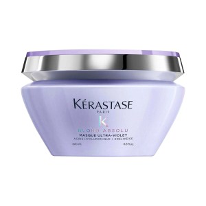 Kérastase Blond Absolu Anti-Brass Purple Hair Mask 6.8 oz/200 mL