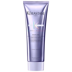 Kérastase Blond Absolu Strengthening Conditioner 8.5 oz/250 mL - Damage Repair, Color Care, Hydration
