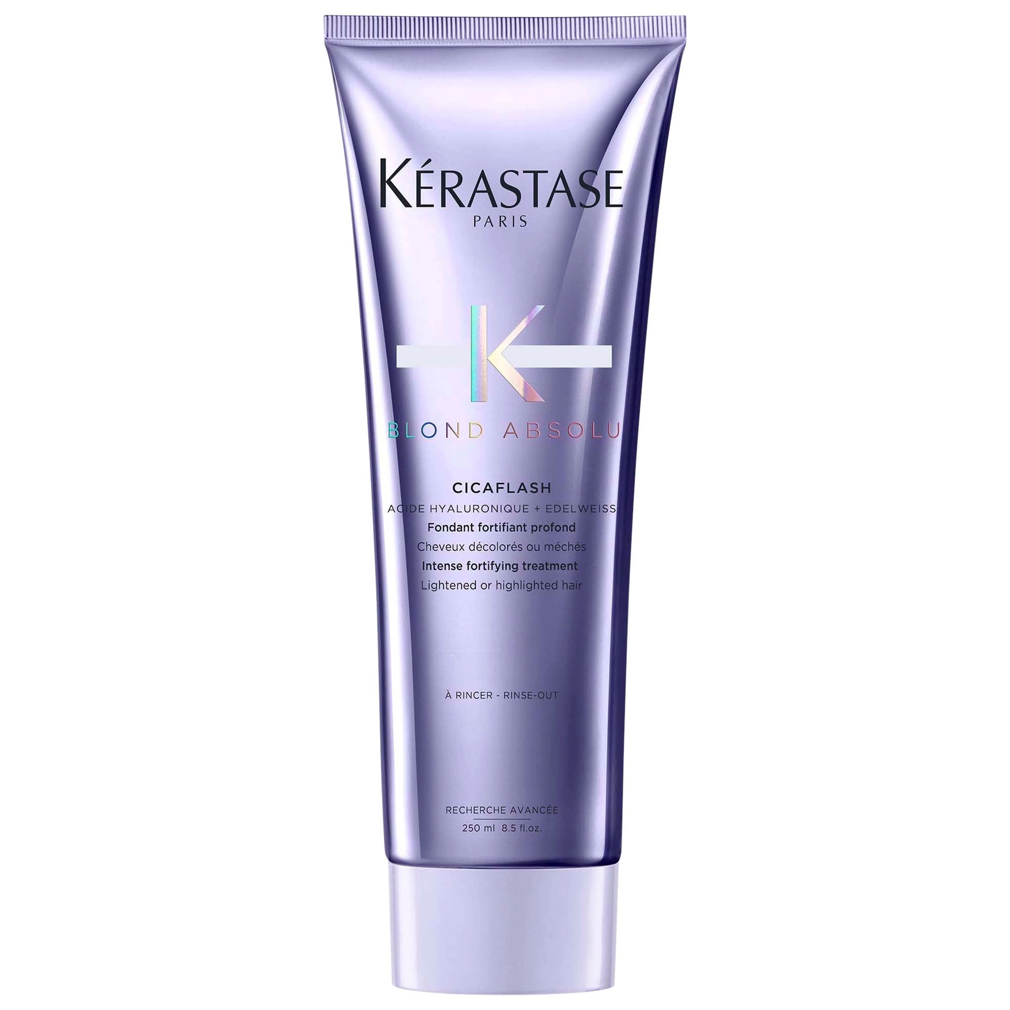 Kérastase Blond Absolu Strengthening Conditioner 8.5 oz/250 mL - Damage Repair, Color Care, Hydration