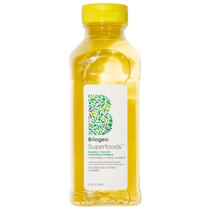 Briogeo Superfoods Banana + Coconut Nourishing Shampoo 12.5 oz / 369 mL Vegan Clean + Planet Positive