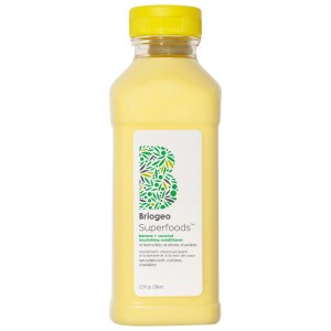 Briogeo Superfoods Banana + Coconut Nourishing Conditioner 12.5 oz / 369 mL Vegan Clean + Planet Positive