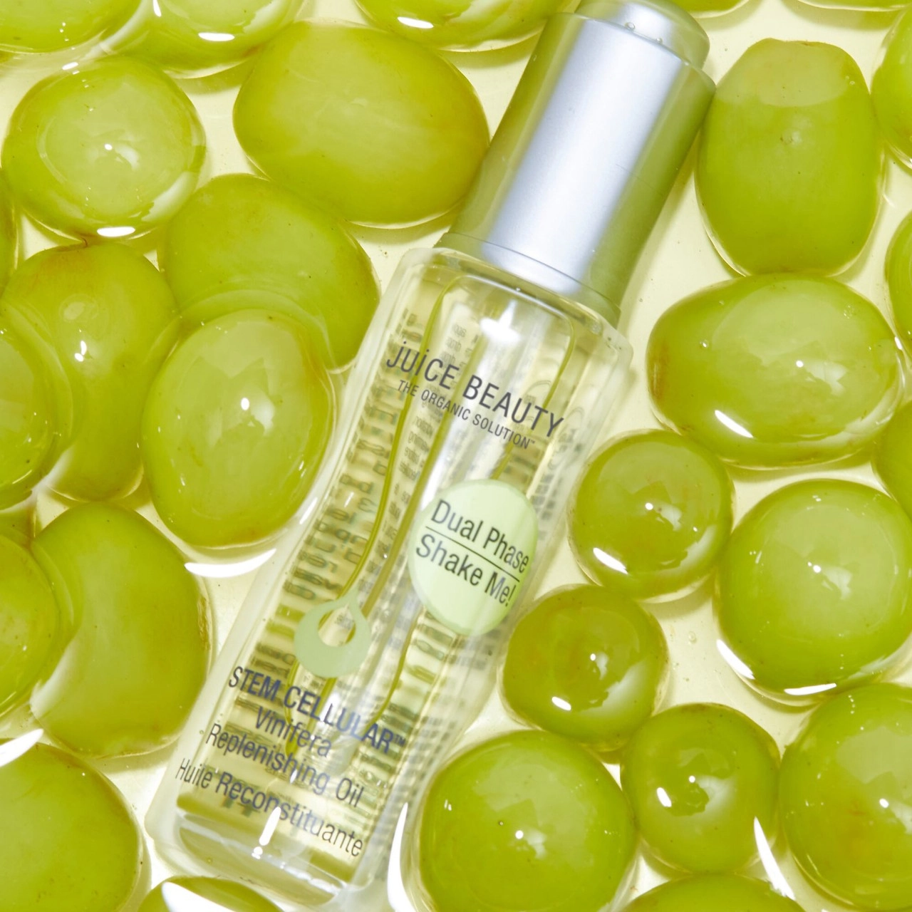 Juice Beauty STEM CELLULAR Vinifera Replenishing Oil 1 oz/30 mL - Image 2