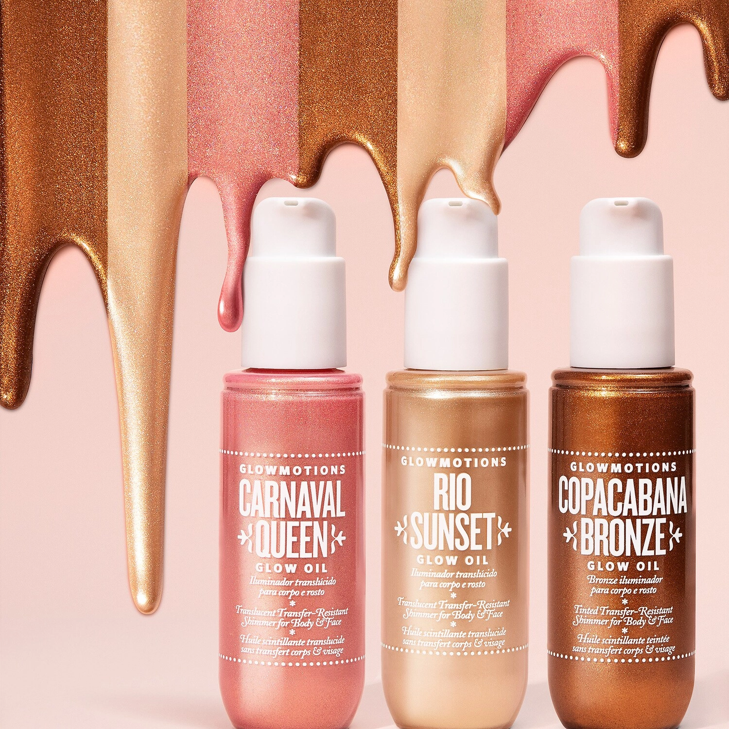 Sol de Janeiro Glowmotions Glow Body Oil - Copacabana Bronze - Image 2