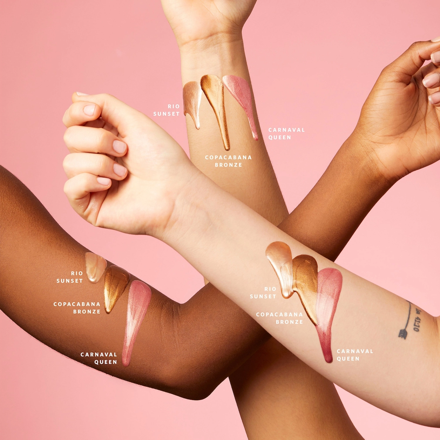 Sol de Janeiro Glowmotions Glow Body Oil - Copacabana Bronze - Image 5