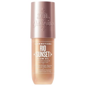 Sol de Janeiro Glowmotions Glow Body Oil Color: Rio Sunset