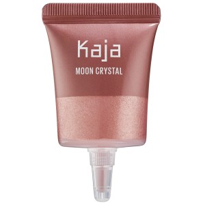 Kaja Moon Crystal Sparkling Eye Pigment Color: 01 Goddess - Shimmering Bronze Vegan