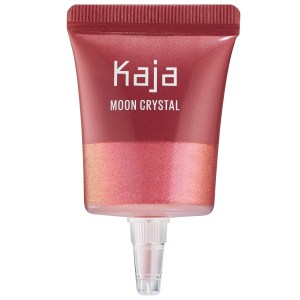 Kaja Moon Crystal Sparkling Eye Pigment 04 Rose Quartz - Shimmering Rose Duo-Chrome Vegan