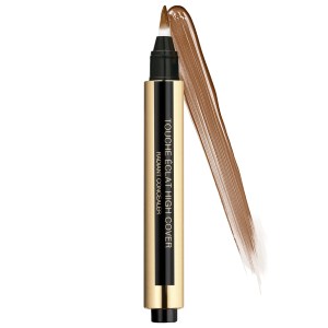 Yves Saint Laurent Touche Éclat High Cover Radiant Under-Eye Concealer Color 8 EBONY