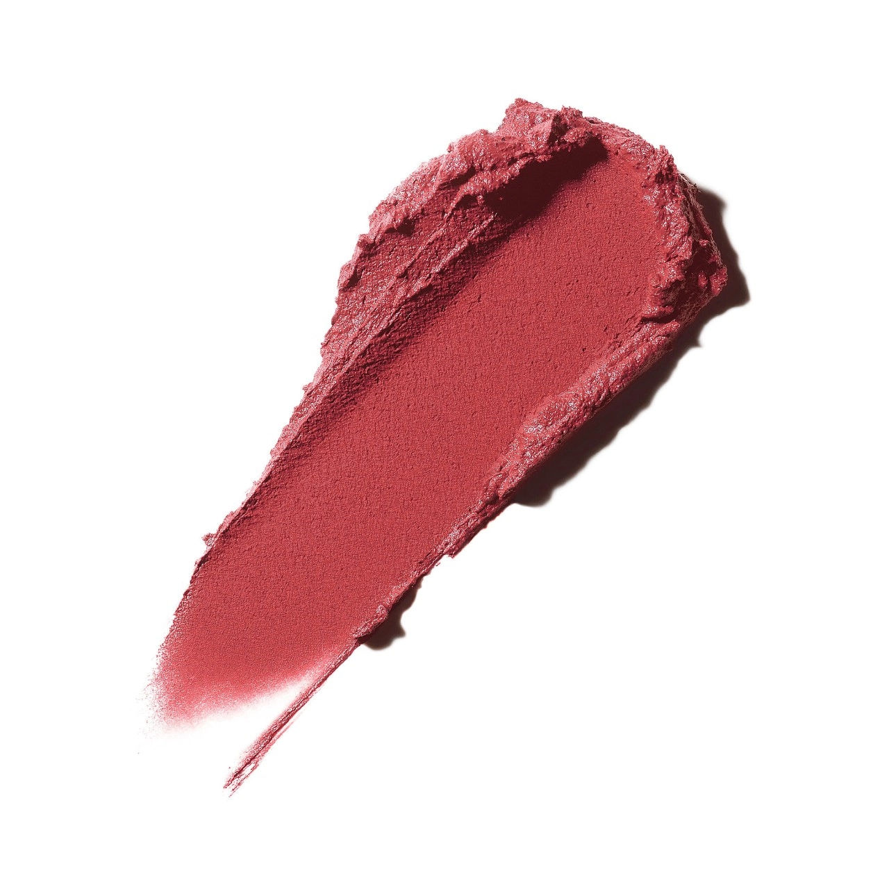 MAC Cosmetics Powder Kiss Lipstick - Stay Curious Muted Pinky Red - Image 2