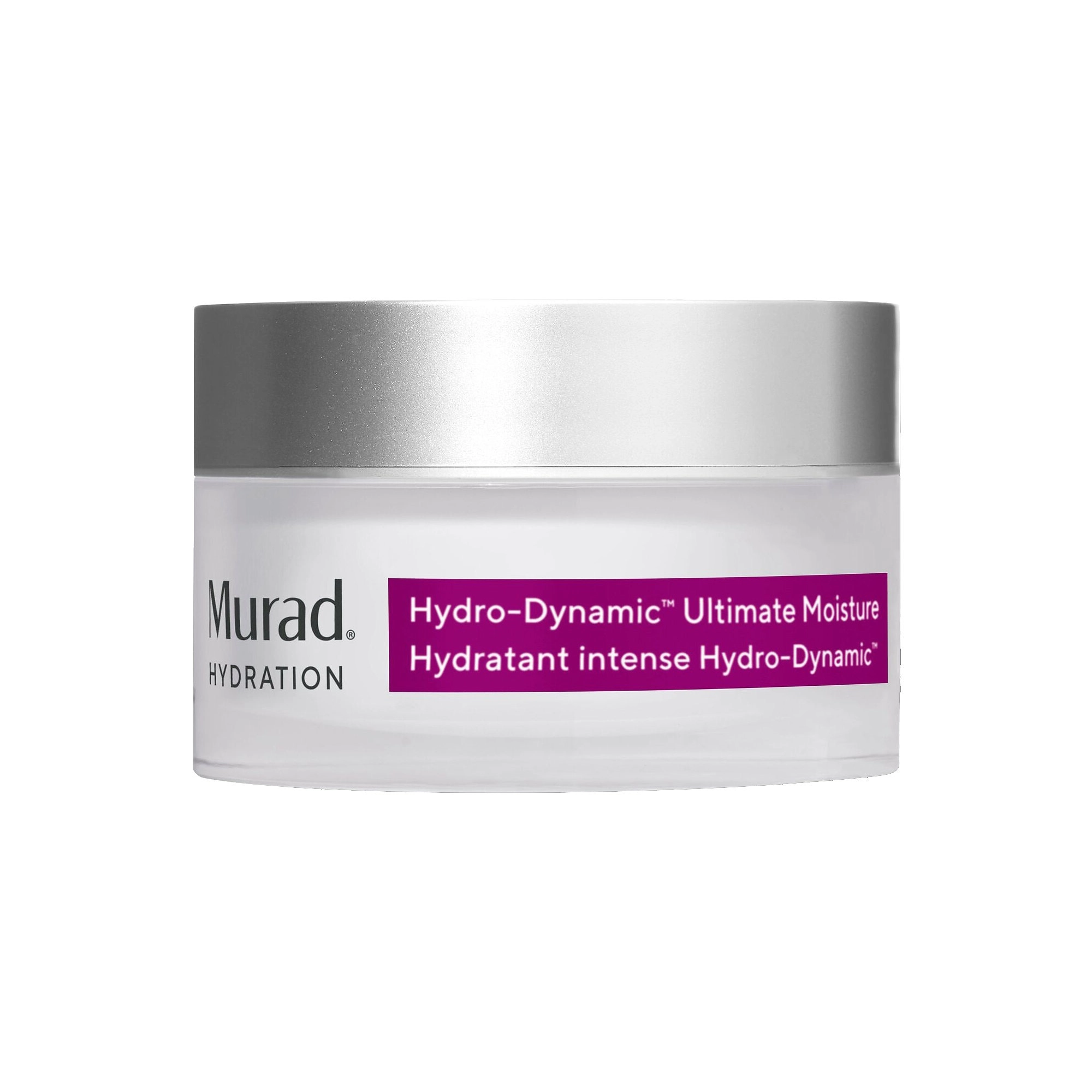 Murad Hydro-Dynamic® Ultimate Moisture Hyaluronic Acid Moisturizer for Dry, Combo, Normal Skin