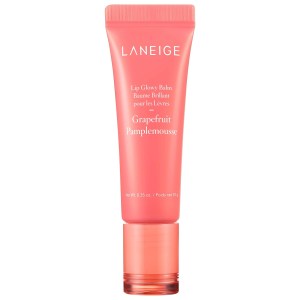 LANEIGE Lip Glowy Balm Color: Grapefruit