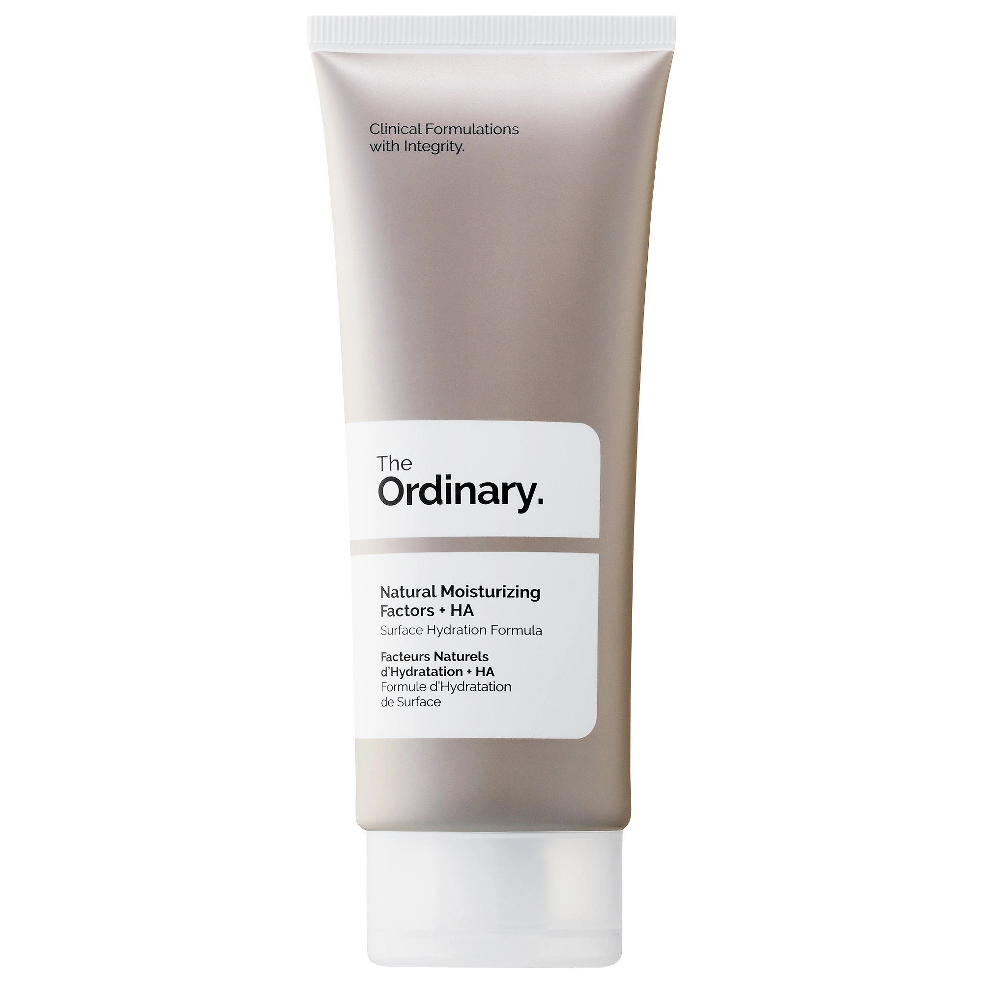 The Ordinary Natural Moisturizing Factors + HA 3.3 oz/100 mL Vegan Hydrating Formula
