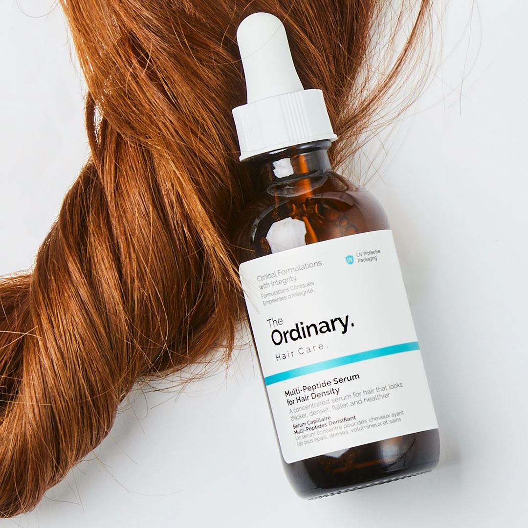 The Ordinary Multi-Peptide Serum for Hair Density 2 oz/ 60 mL Vegan - Image 4