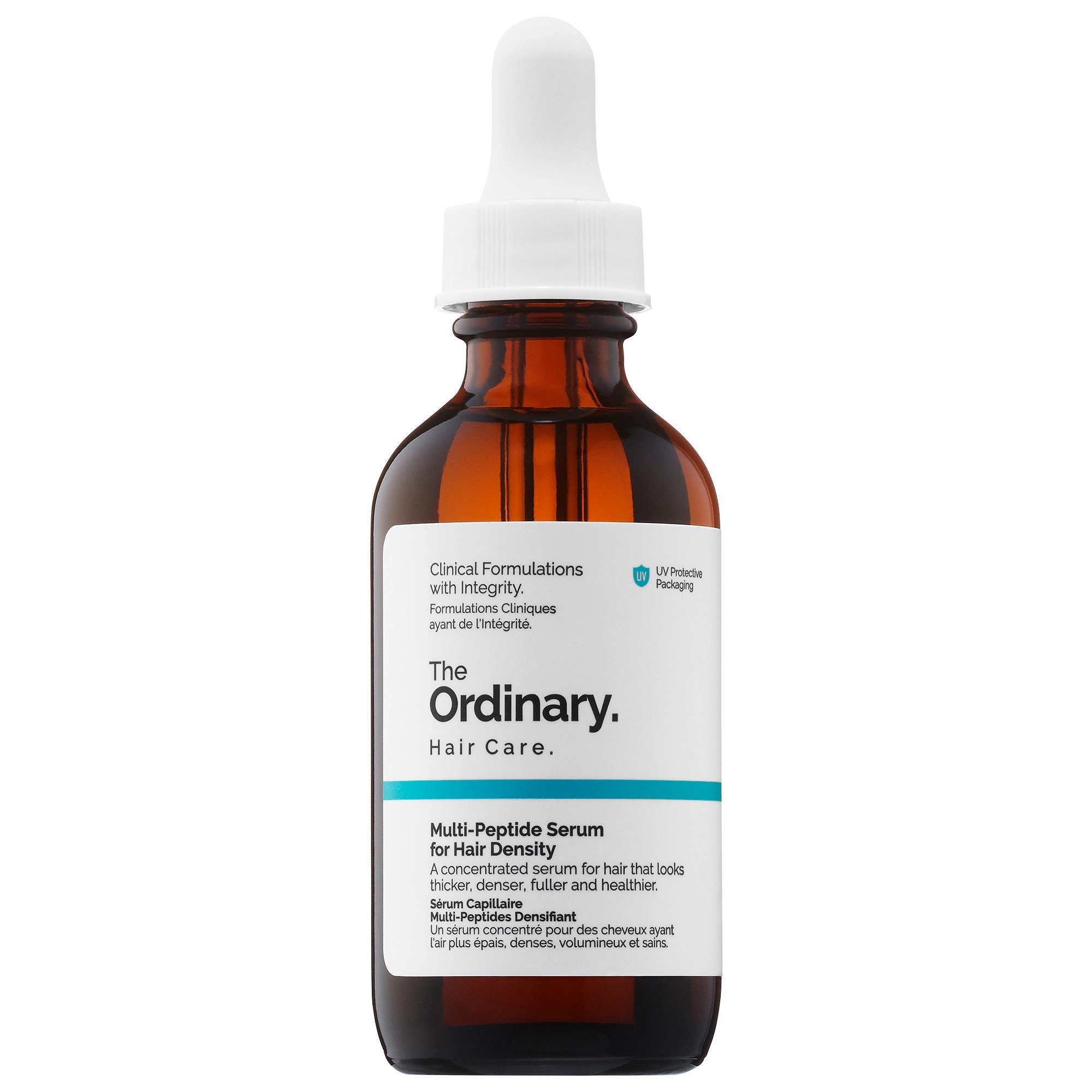 The Ordinary Multi-Peptide Serum for Hair Density 2 oz/ 60 mL Vegan