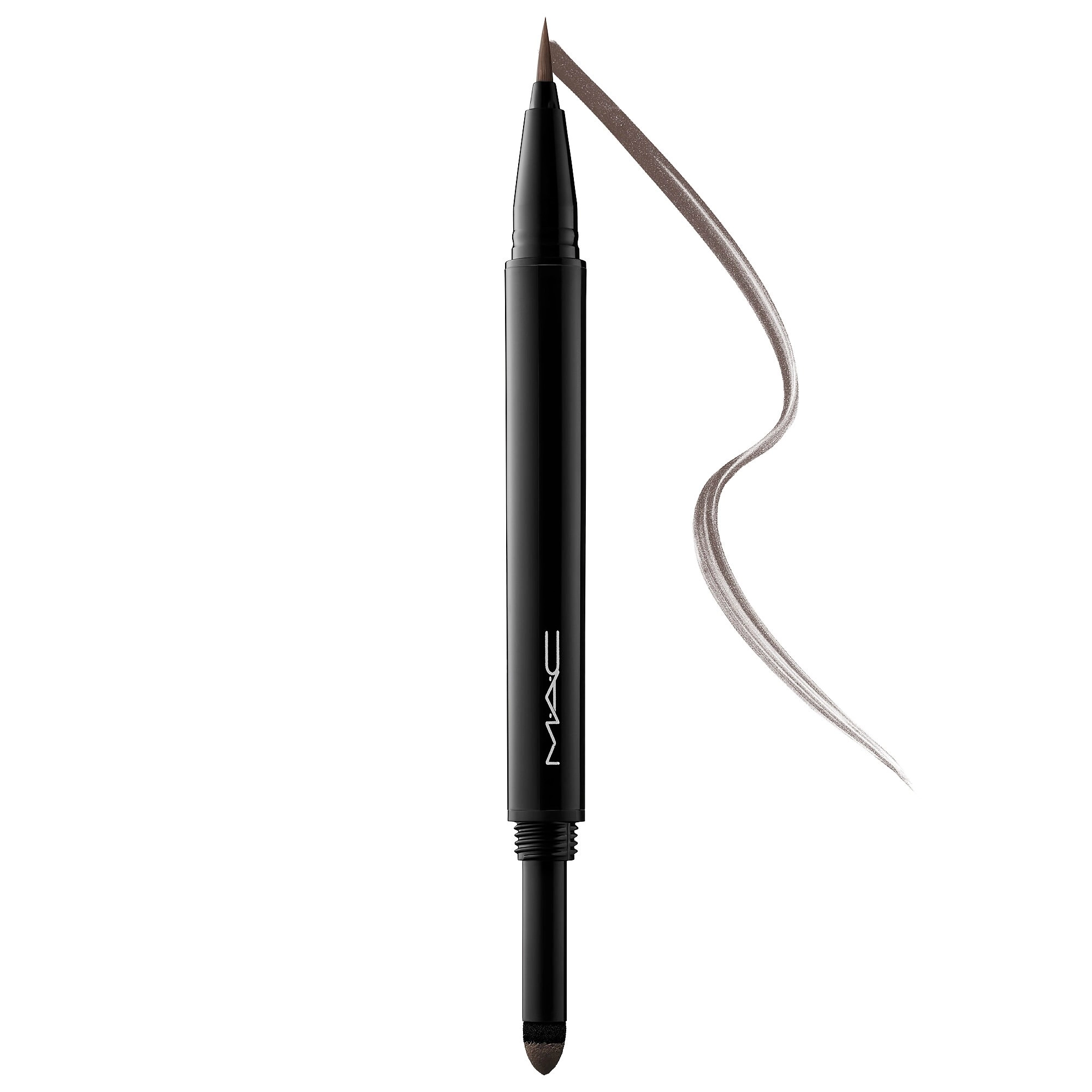 MAC Cosmetics Shape + Shade Brow Tint in Stud - Deepest Black Brunette