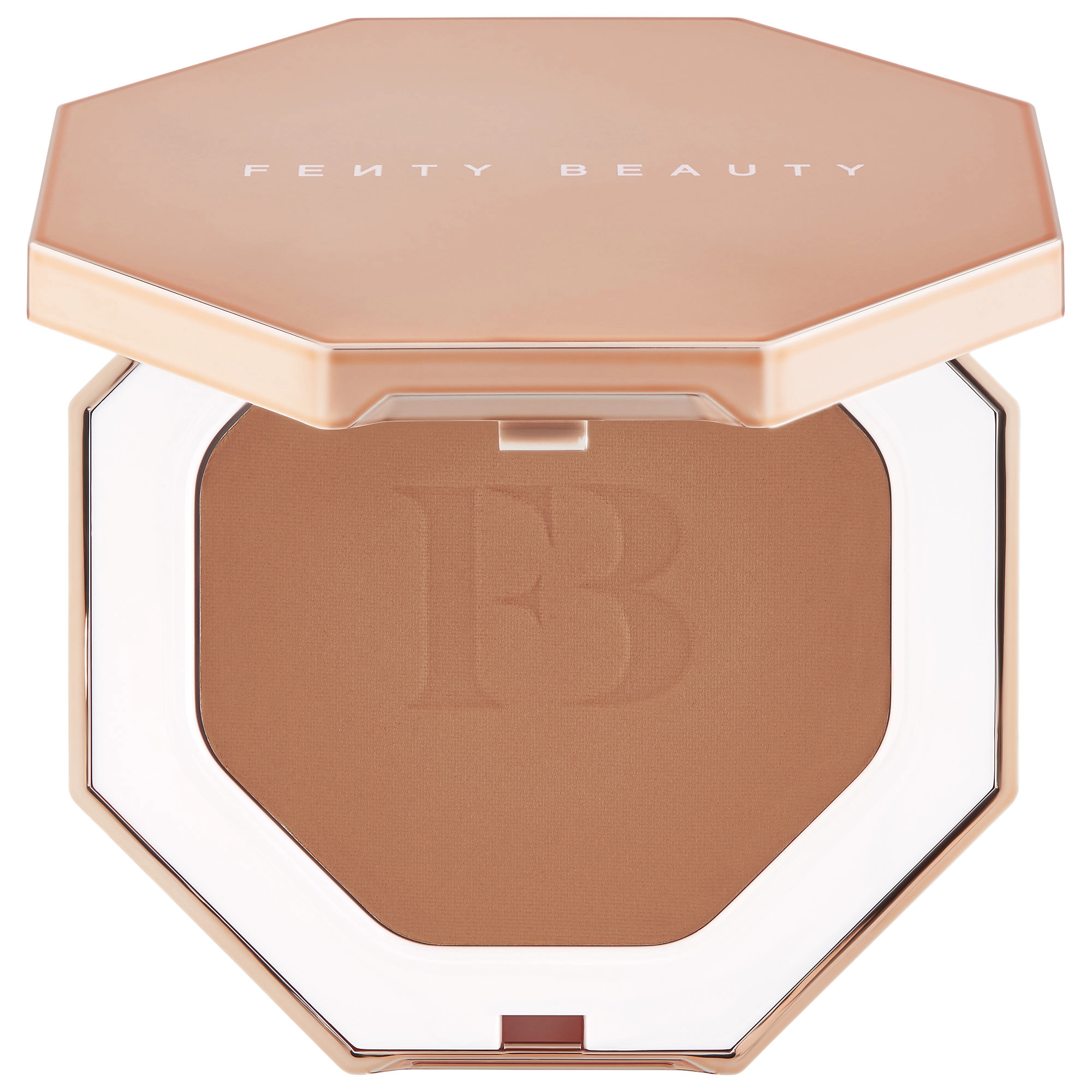 Fenty Beauty by Rihanna Sun Stalk'r Instant Warmth Bronzer - Private Island (Light to Medium)