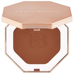 Fenty Beauty by Rihanna Sun Stalk'r Instant Warmth Bronzer in Coco Naughty - Deep with Neutral Undertones