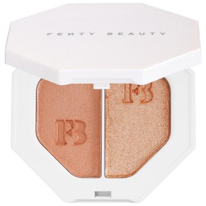Fenty Beauty by Rihanna Killawatt Freestyle Highlighter Color: Afternoon Snack/Mo' Hunny