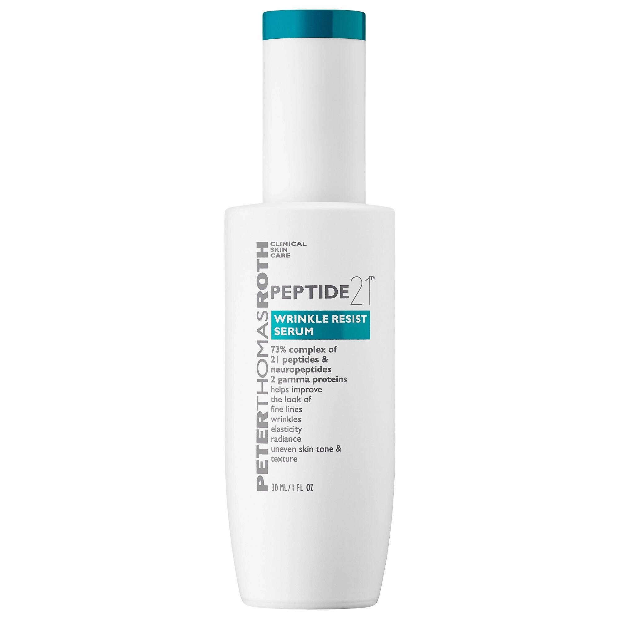 Peter Thomas Roth Peptide 21™ Wrinkle Resist Serum 1 oz/30 mL