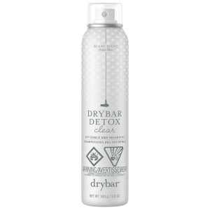 Drybar Detox Clear Invisible Dry Shampoo 3.5 oz/100g