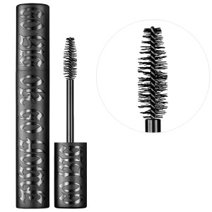 KVD Beauty Go Big or Go Home Long-Wear Vegan Volumizing Mascara - Trooper Black