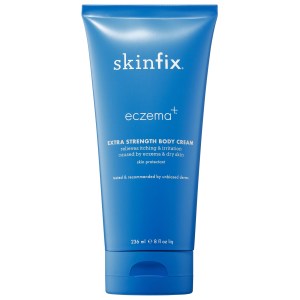 Skinfix Eczema+ Extra Strength Body Cream 8 oz/ 236 mL Vegan